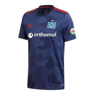 Tailandia Camiseta Hamburger SV 2ª 2020/21